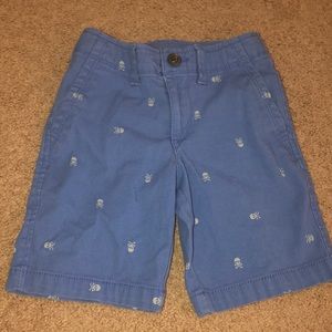Boys size 6 Arizona shorts